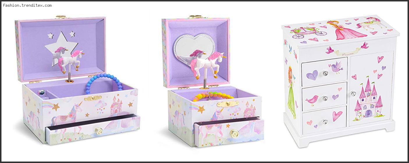 Best Little Girl Jewelry Box