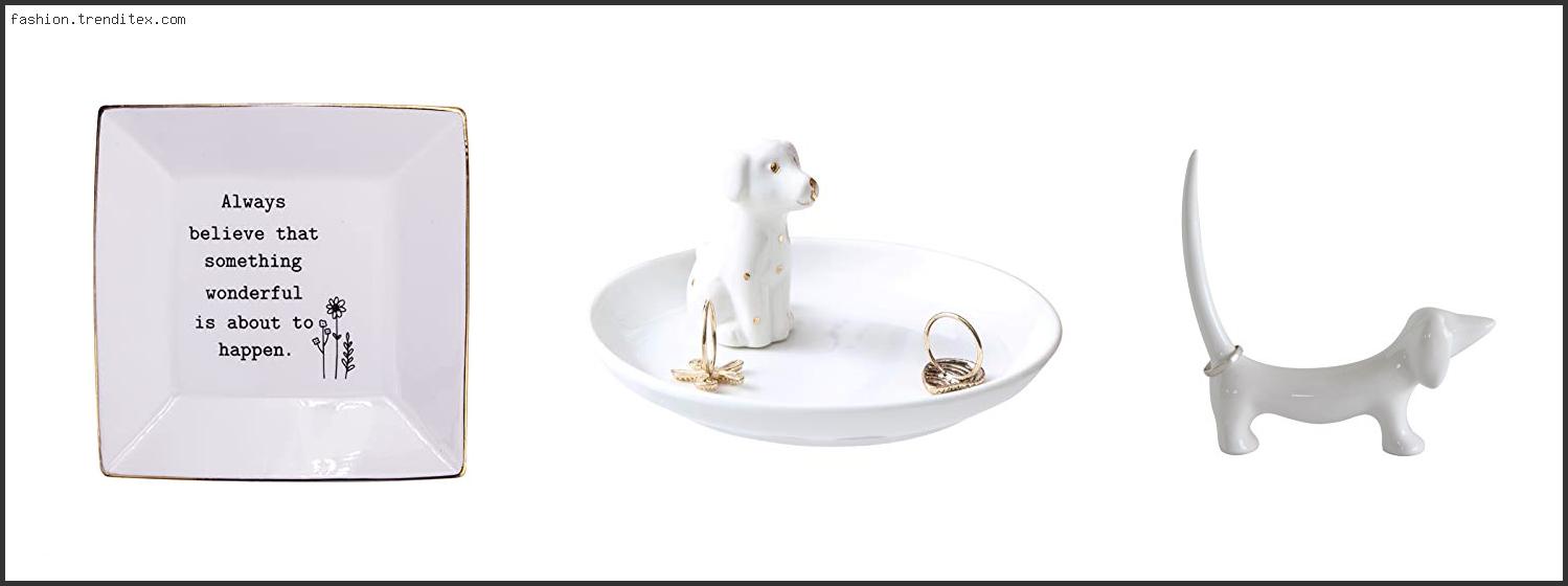 Best Dachshund Jewelry Tray