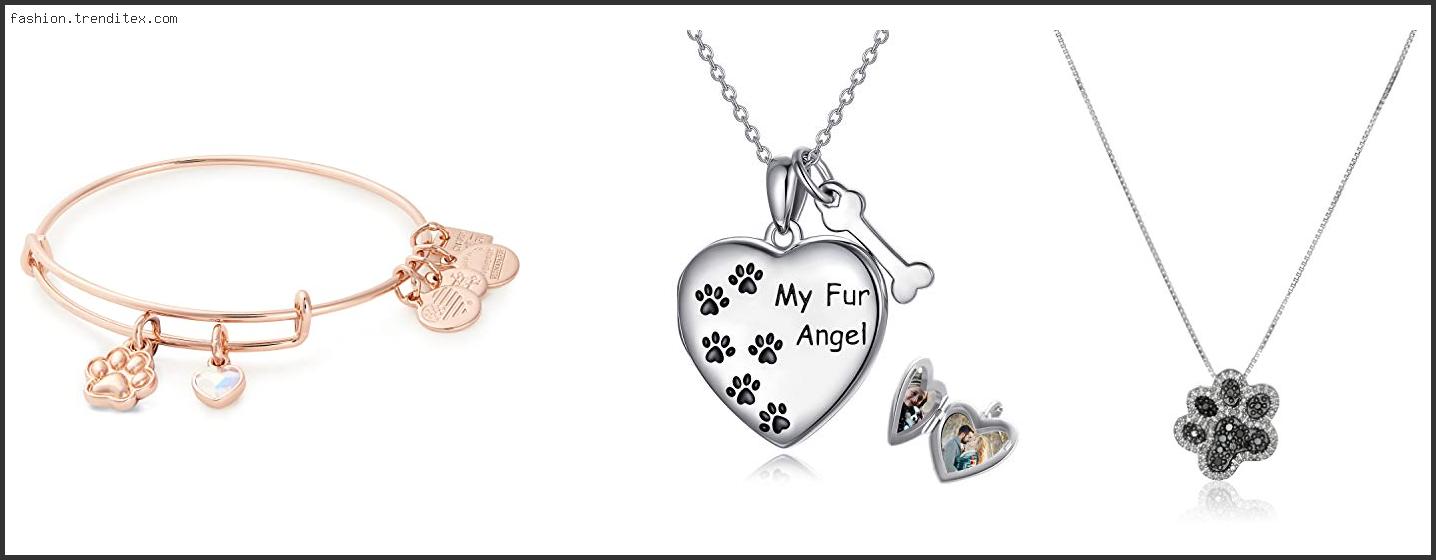 Best Pet Paw Jewelry