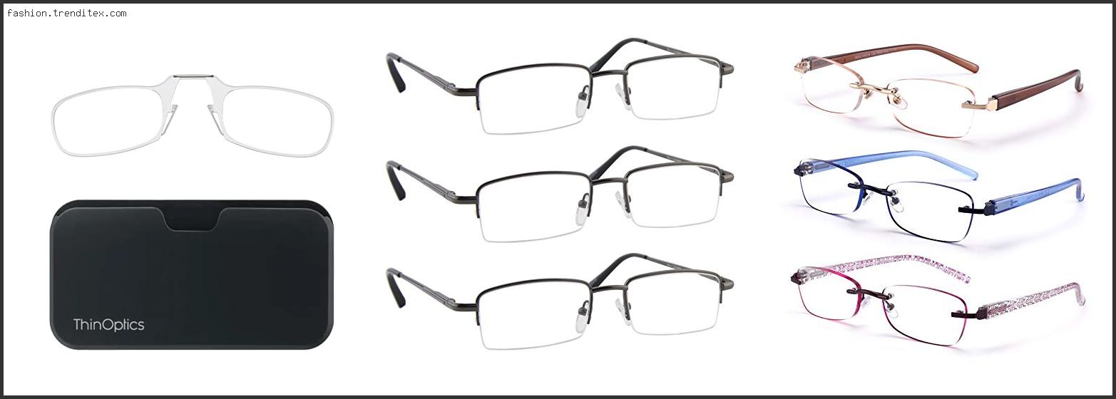 Best Fashionable Reading Glasses Canada