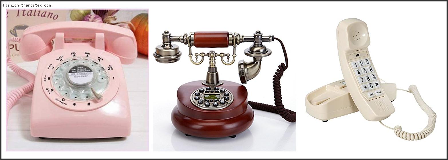 Best Old Fashioned Princess Phone