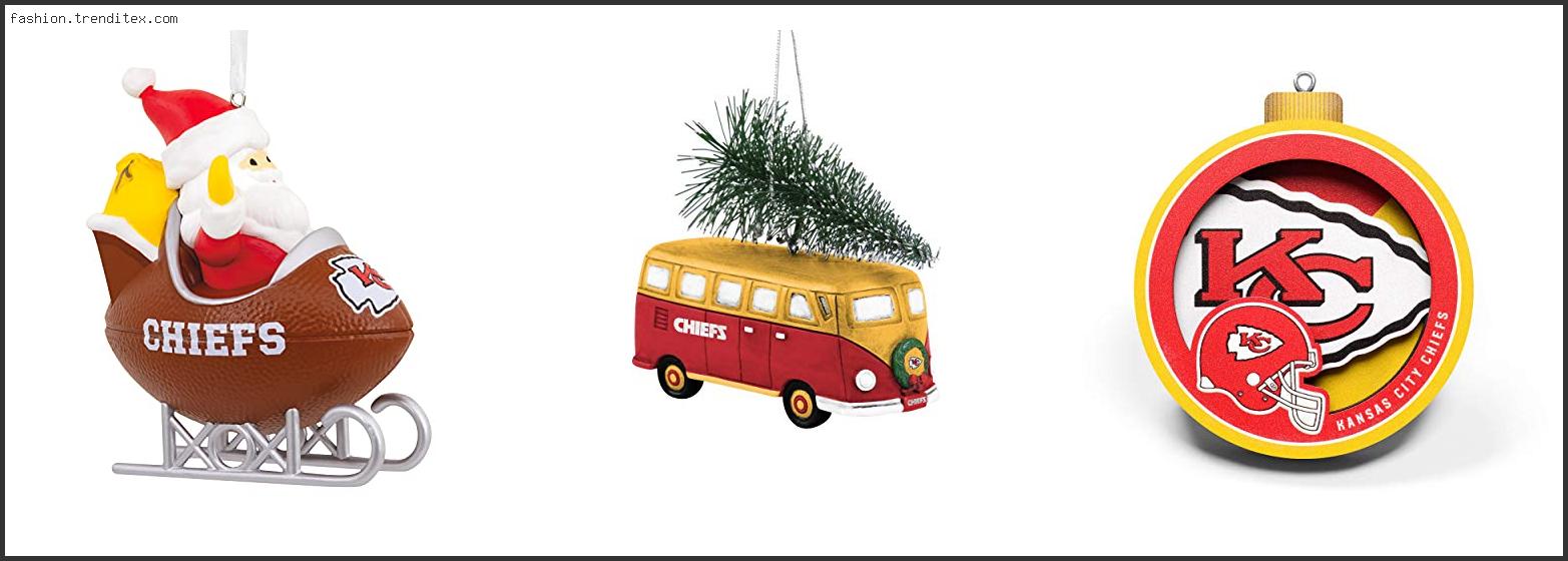 Best Kansas City Christmas Ornaments