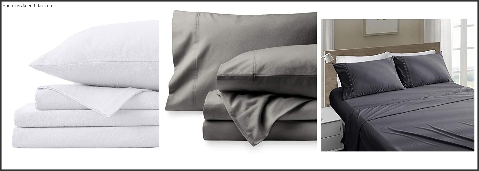 Best Luxury Flannel Sheet Sets