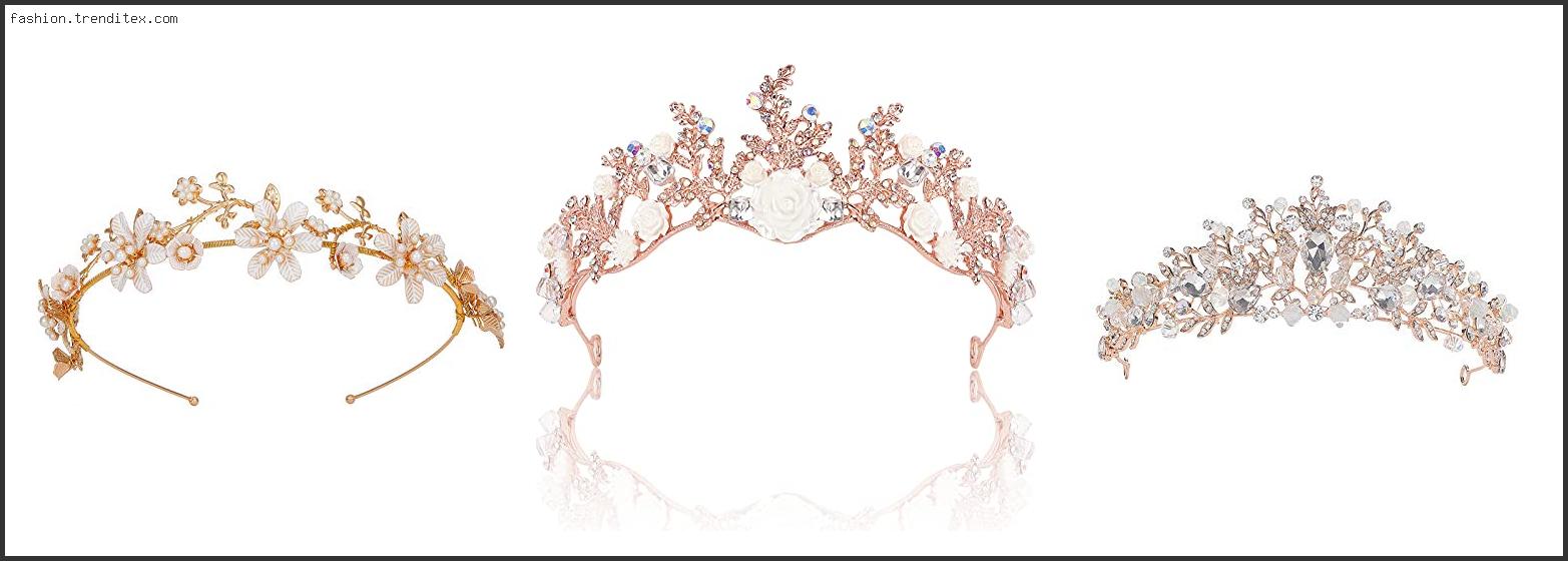 Best Handmade Bridal Tiaras