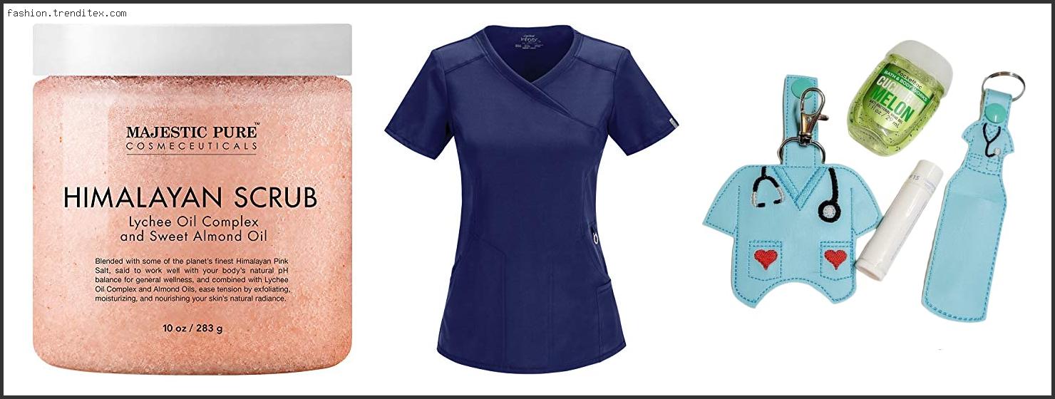 Best Handmade Scrub Tops