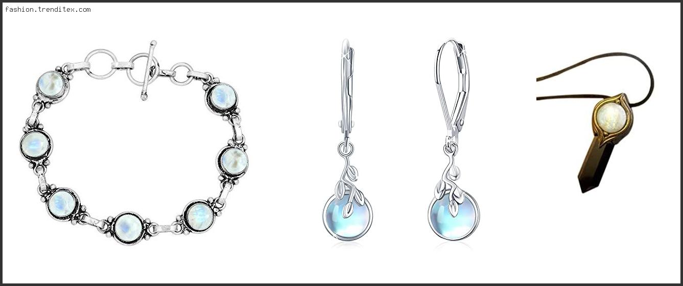 Best Moonstone Jewelry For Men