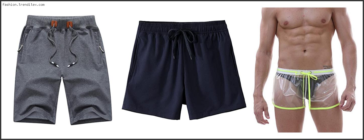 Best Fashionable Shorts For Men