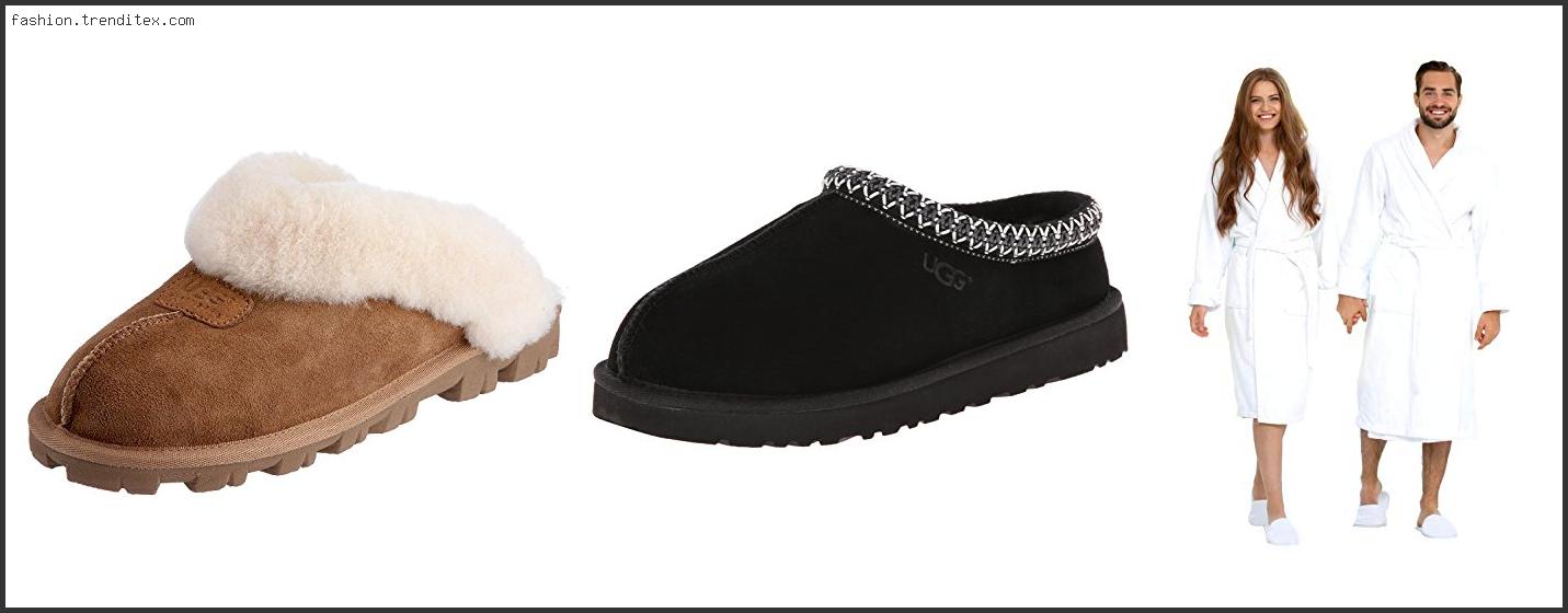 Best Luxury Slippers For Her