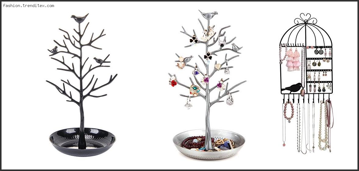 Best Bird Tree Jewelry Stand