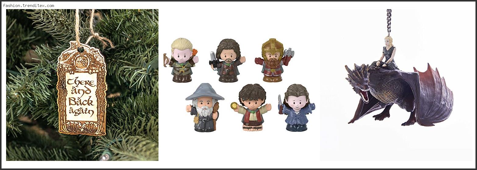 Best Lord Of The Rings Ornaments