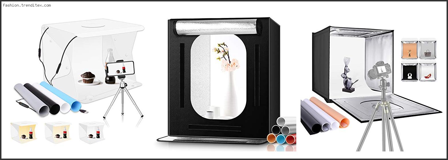 Best Lightbox For Jewelry Photography