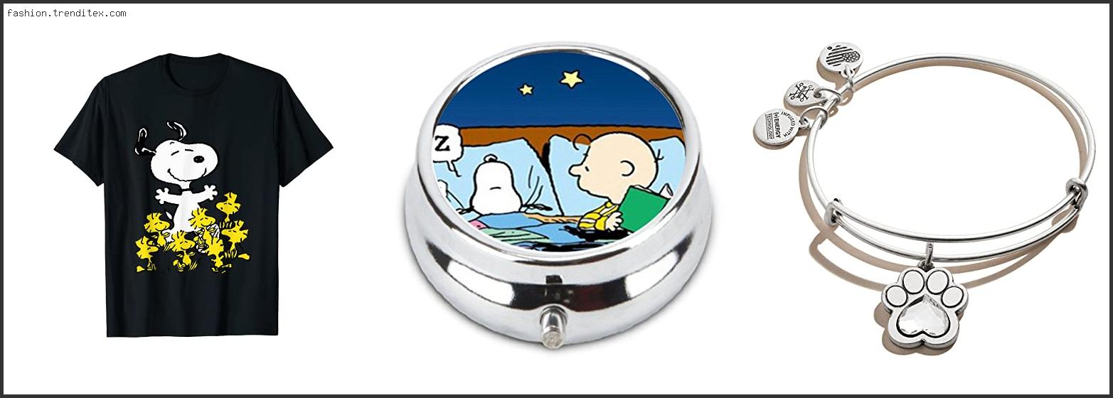 Best Snoopy Fine Jewelry