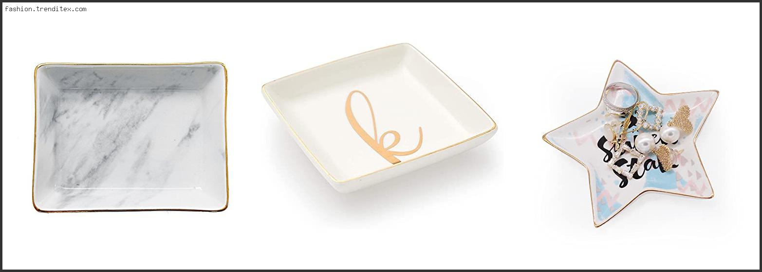 Best Ceramic Jewelry Tray