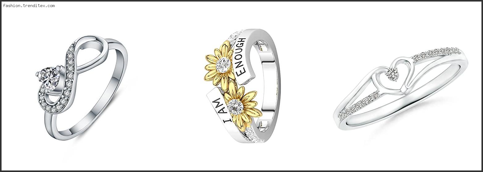 Best Jewelry Promise Rings