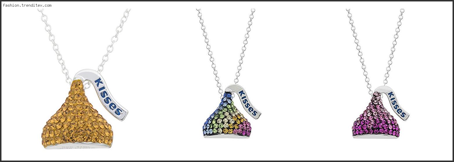 Best Hershey Kiss Jewelry