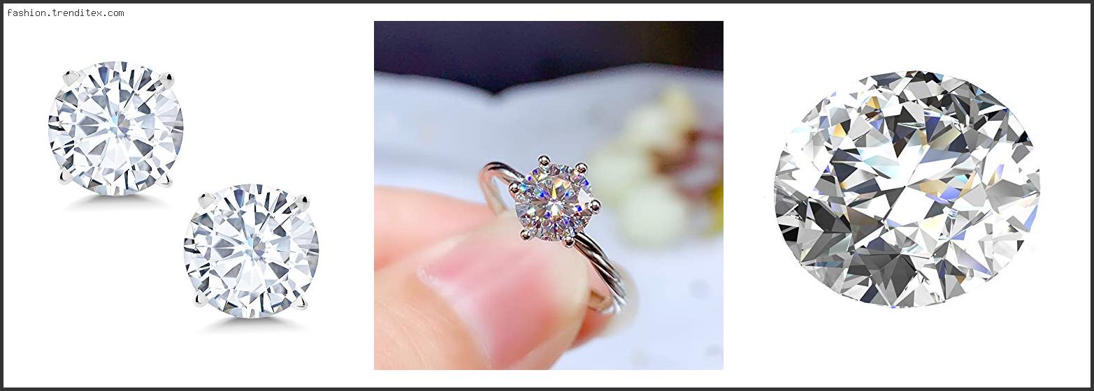 Best Charles Winston Jewelry Moissanite