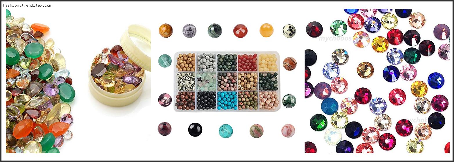 Best Loose Gemstones For Jewelry Making